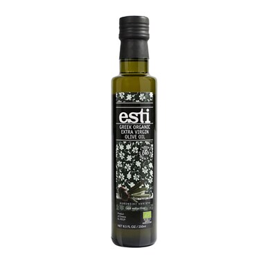 Esti Organic Extra Virgin Olive Oil 250ml
