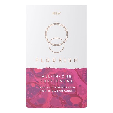 Flourish All-In-One Supplement - 30 Tablets