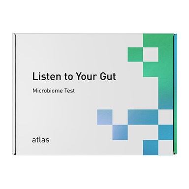 Atlas Microbiome At-Home Test