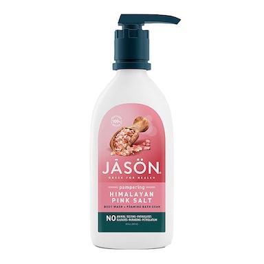 Jason Himalayan Pink Salt Body Wash 887ml