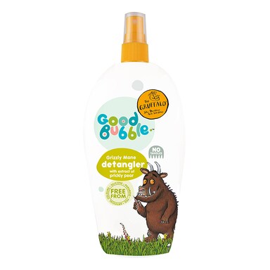 Good Bubble Grizzly Mane Detangler with Prickly Pear Extract 150ml