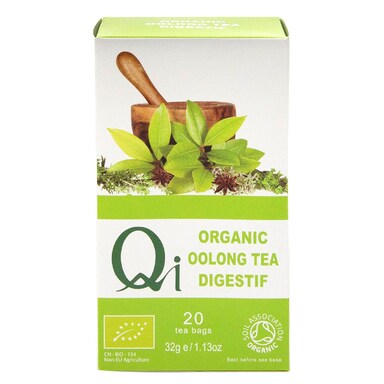 Herbal Health Digestif Oolong Tea - Organic 20 Bags