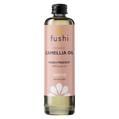 Fushi Camelia Organic Oil Virgin 100ml