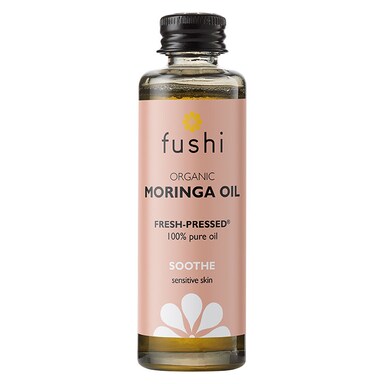 Fushi Moringa Seed Oil Virgin 50ml