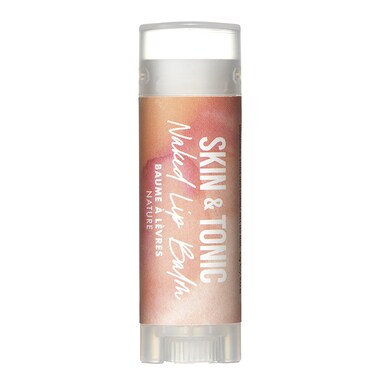 Skin & Tonic - Naked Lip Balm 4.3