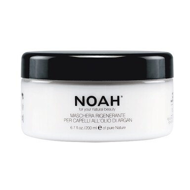 Noah Regenerating Hair Mask - Argan Oil - 200ml