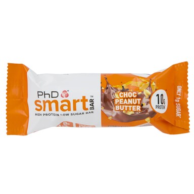 PhD Smart Bar Mini Peanut Butter 32g