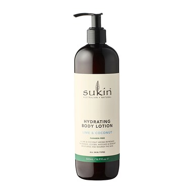 Sukin Lime & Coconut Body Lotion 500ml