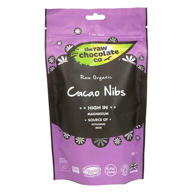 The Raw Chocolate Company Cacao Nibs 150g