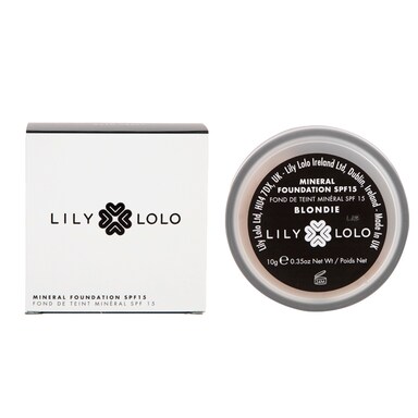 Lily Lolo Mineral Foundation SPF 15 - Blondie 10g