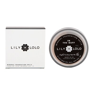 Lily Lolo Mineral Foundation SPF 15 - In The Buff 10g
