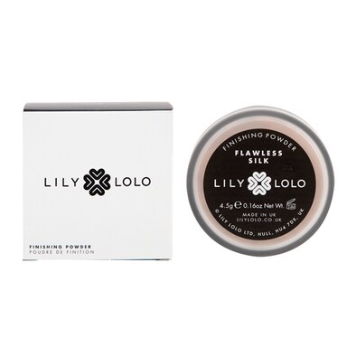 Lily Lolo Finishing Powder - Flawless Silk 4.5g