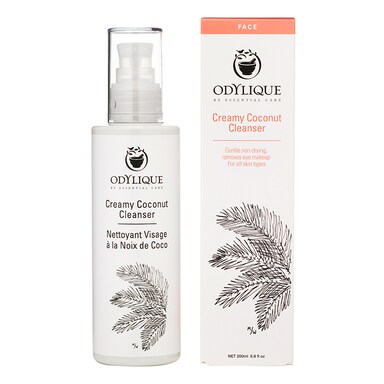 Odylique Creamy Coconut Cleanser 200ml