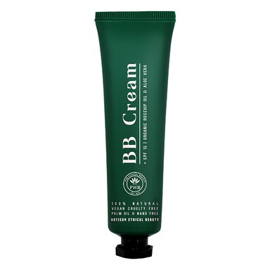 PHB Ethical Beauty BB Cream: Caramel 30g