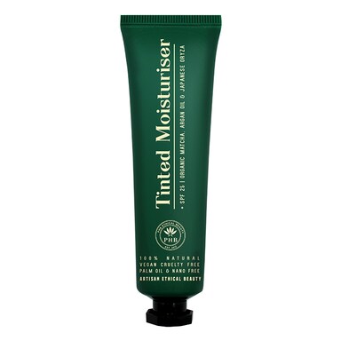 PHB Ethical Beauty Tinted Moisturiser: Tan 30g