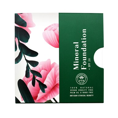 Pressed Mineral Foundation - Cocoa 16g