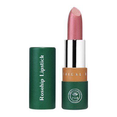 PHB 100% Pure Organic Lipstick - Petal 9g