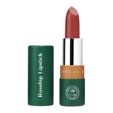 PHB 100% Pure Organic Lipstick - Sienna 9g