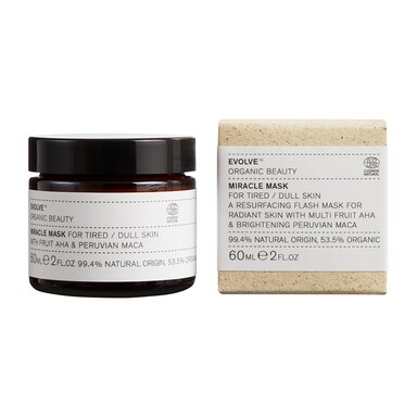 Evolve Miracle AHA 3 Minute Mask 60ml