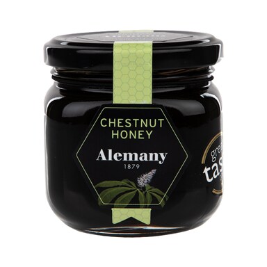 Alemany Chestnut Honey 250g