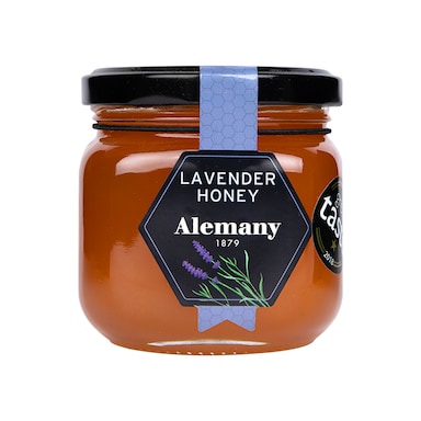 Alemany Lavender Honey 250g