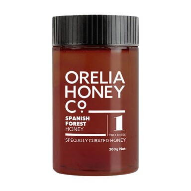 Orelia Spanish Forest Honey 300g