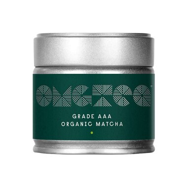 OMGTea AAA High Grade Organic Matcha Green Tea 30g