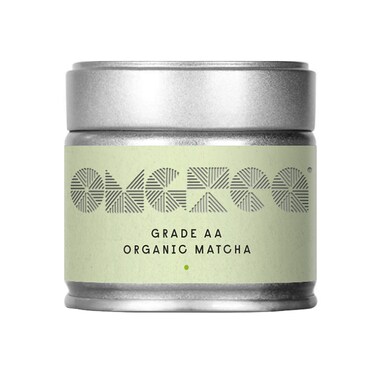 OMGTea AA High Grade Organic Matcha Green Tea 30g