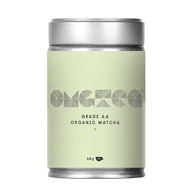 OMGTea AA High Grade Organic Matcha Green Tea 80g