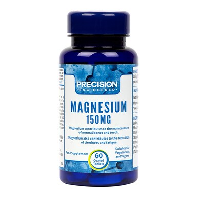 Precision Engineered Magnesium 60 Tablets
