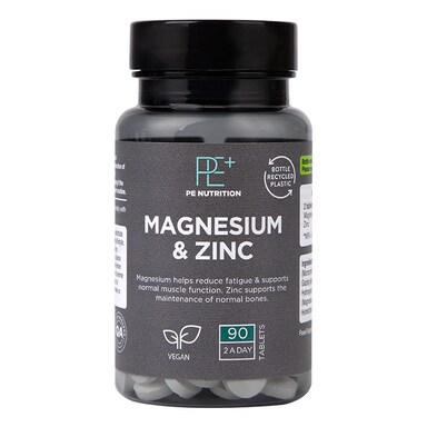 Precision Engineered Magnesium with Zinc 90 Tablets
