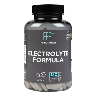 Precision Engineered Electrolyte Formula 180 Tablets