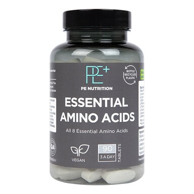 PE Nutrition Essential Amino Acids 90 Tablets