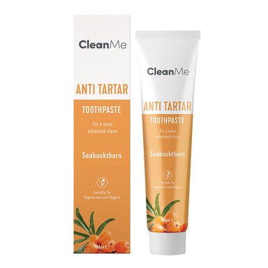 Clean Me Anti-Tartar Toothpaste