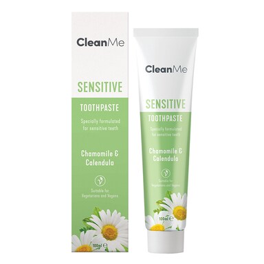Clean Me Sensitive Toothpaste