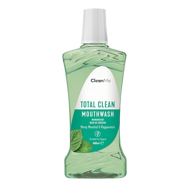 Clean Me Deep Clean Mouthwash