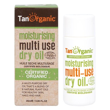 TanOrganic Multi Use Dry Oil 25ml