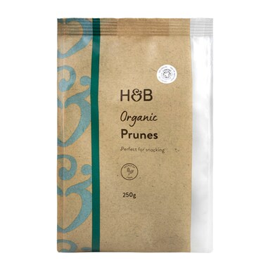 Holland & Barrett Organic Prunes 250g