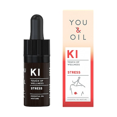 You & Oil KI-Stress Essential Oil Blend 5ml