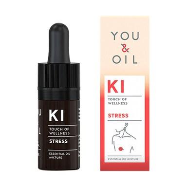 You & Oil KI-Stress Essential Oil Blend 5ml
