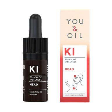 You & Oil KI-Head Essential Oil Blend 5ml