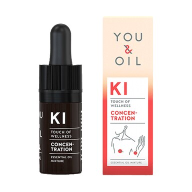 You & Oil KI-Concentration Essential Oil Blend 5ml