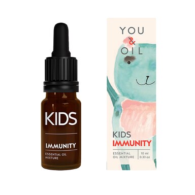 You & Oil Kids Immunity Essential Oil Blend 10ml