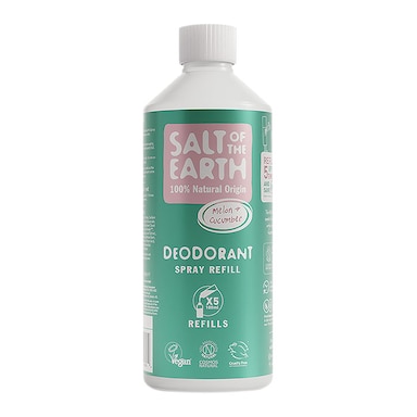 Salt of the Earth - Melon & Cucumber Spray Refill 500ml