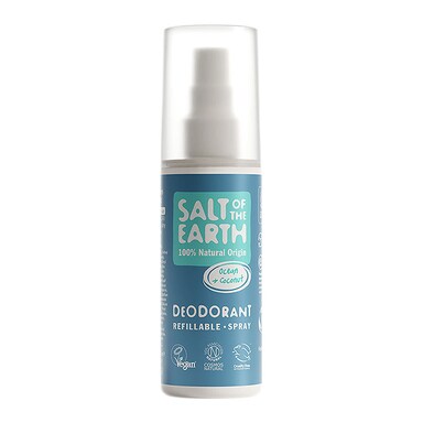 Salt of the Earth - Ocean & Coconut Spray Deodorant 100ml