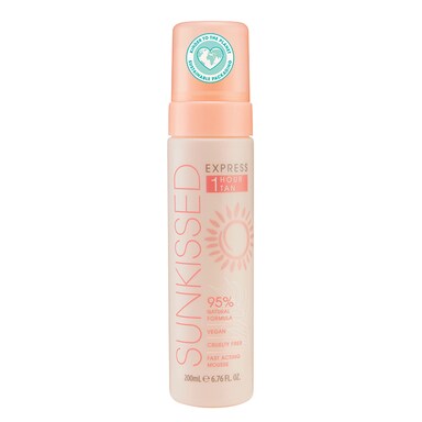 Sunkissed Express 1 Hour Tan 200ml