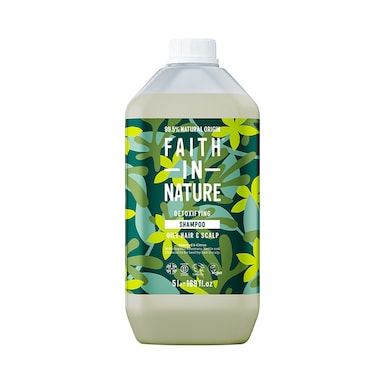 Faith in Nature Seaweed & Citrus Shampoo 5L