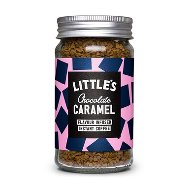 Little's Coffee Chocolate Caramel 50g