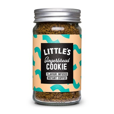 Little's Coffee Ginger Bread Cookie 50g
