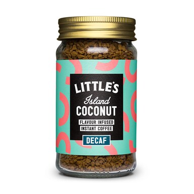 Little's Coffee Island Coconut Decaf 50g